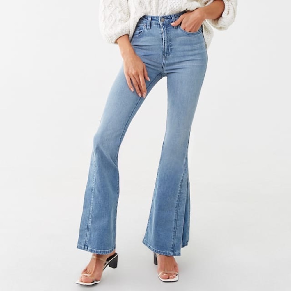 Bell Bottoms, Forever 21 size 30 NEW WITH TAGS!